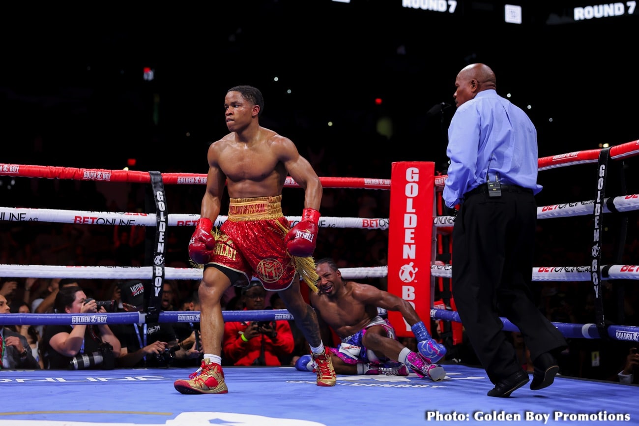 Image: Boxing results: Floyd Schofield Defeats Rhodes!