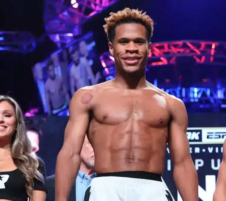 Image: Devin Haney moving up to face Prograis, won't fight Shakur