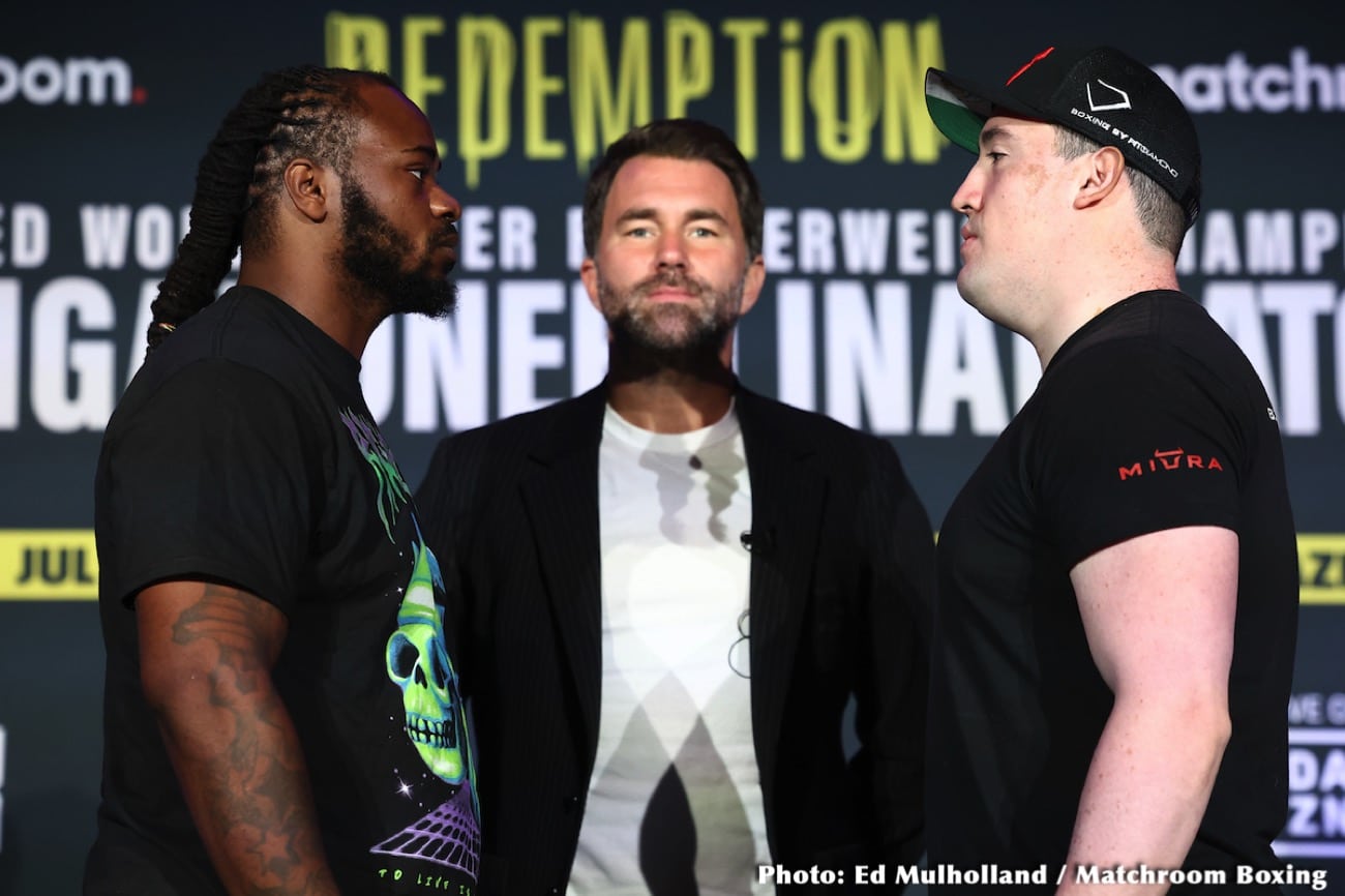 Image: Tonight: Jermaine Franklin vs. Isaac Munoz - prediction 