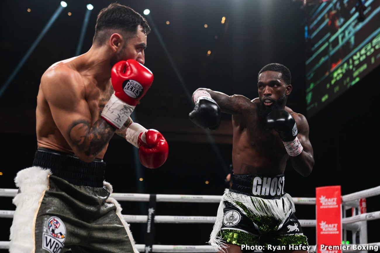 Image: Ellerbe Talks Up Frank Martin but Remains Cagey About Tank Fight