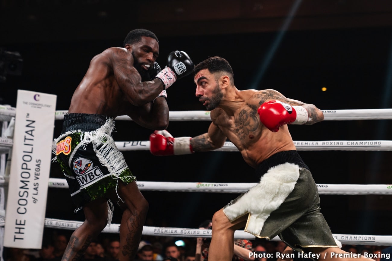 Image: Martin vs. Harutyunyan – Tonight’s Live Boxing Results