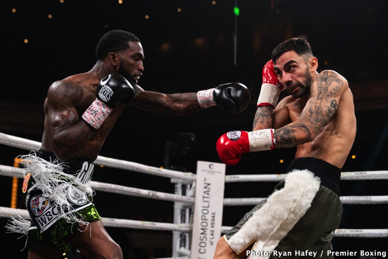 Image: Boxing Tonight: Martin vs Harutyunyan - Fight Results & Scorecards