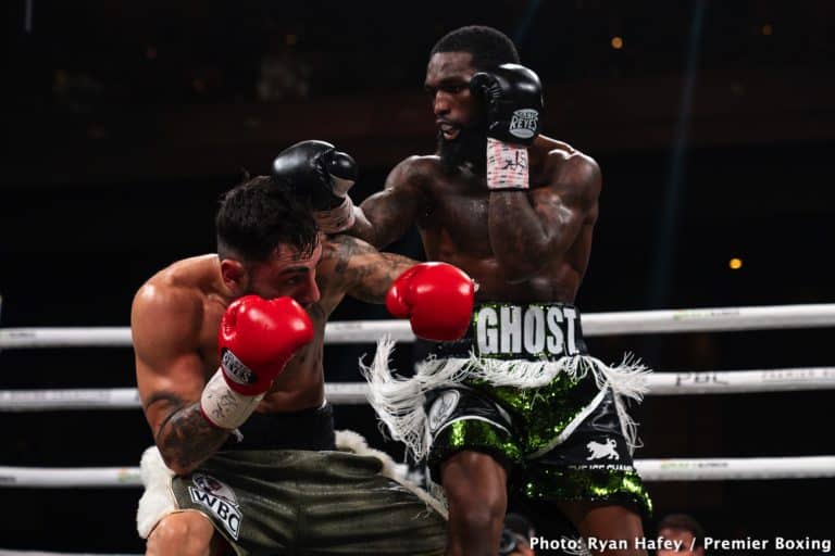 Image: The Ghost of Frank Martin: Where Has the Lightweight Contender Disappeared?