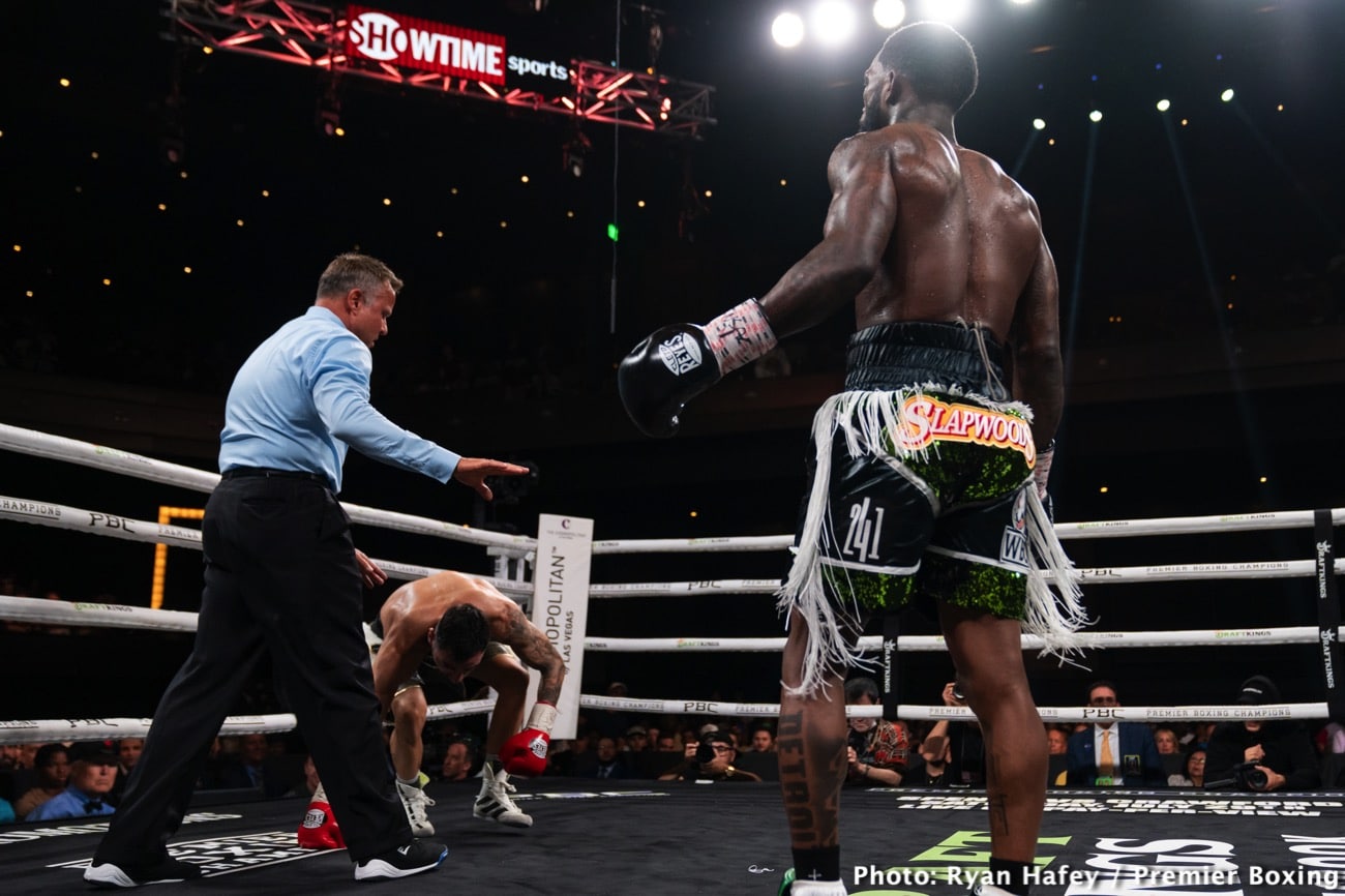 Image: Boxing results: Frank Martin Edges Artem Harutyunyan!