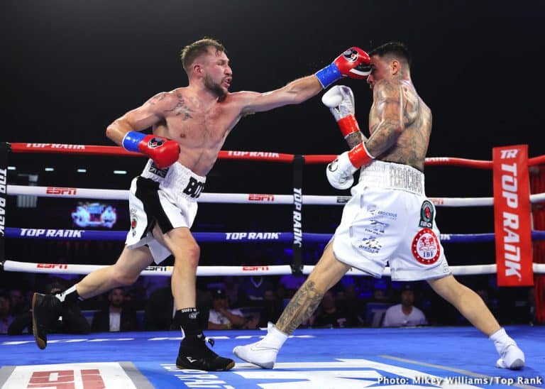 Image: George Kambosos wants Lomachenko next after controversial win over Maxi Hughes