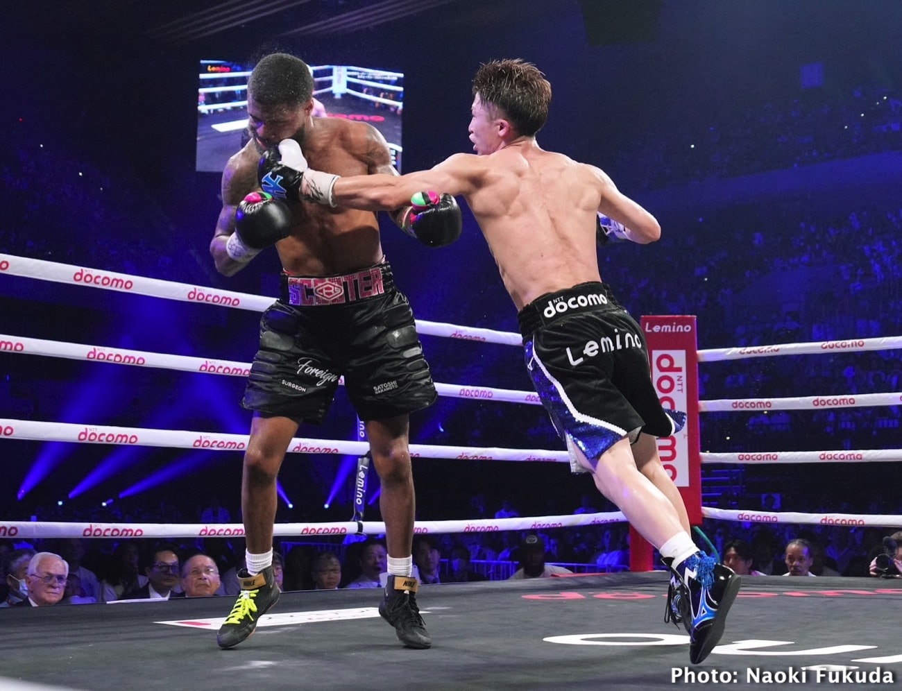 Image: Naoya Inoue vs Fulton – Tonight’s Live Boxing Results From Tokyo
