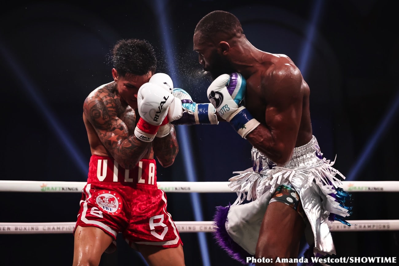 Image: Jaron Ennis & Artur Beterbiev = Most avoided in boxing says Regis Prograis