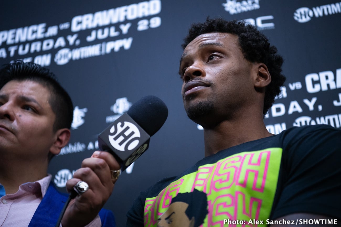Image: Does Errol Spence Jr. Ever Fight Again? The Road to Recovery