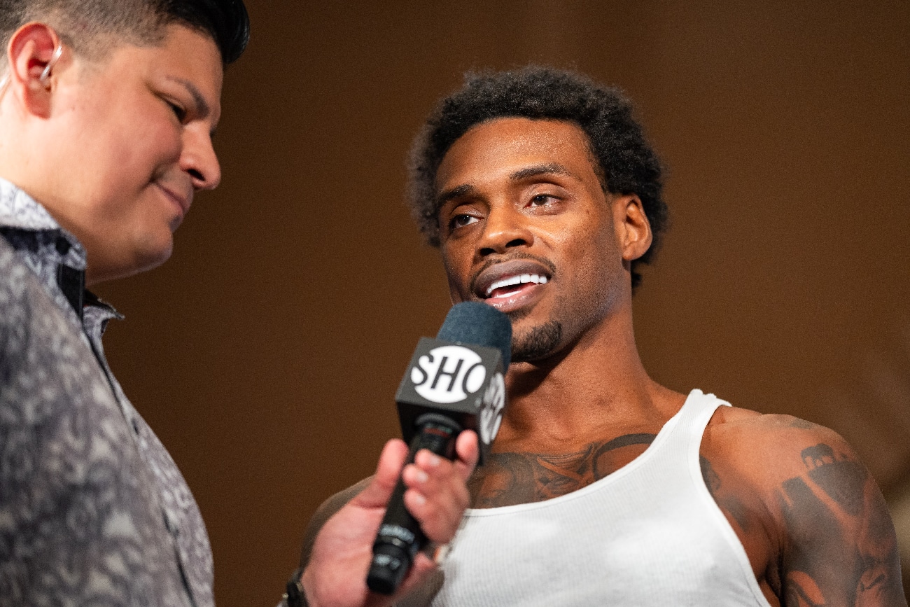 Image: Tim Tszyu Could Face Errol Spence Jr. next After Fundora