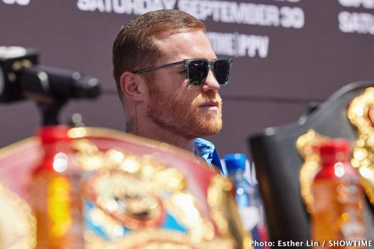 Image: Canelo Alvarez open to Terence Crawford fight after Jermell