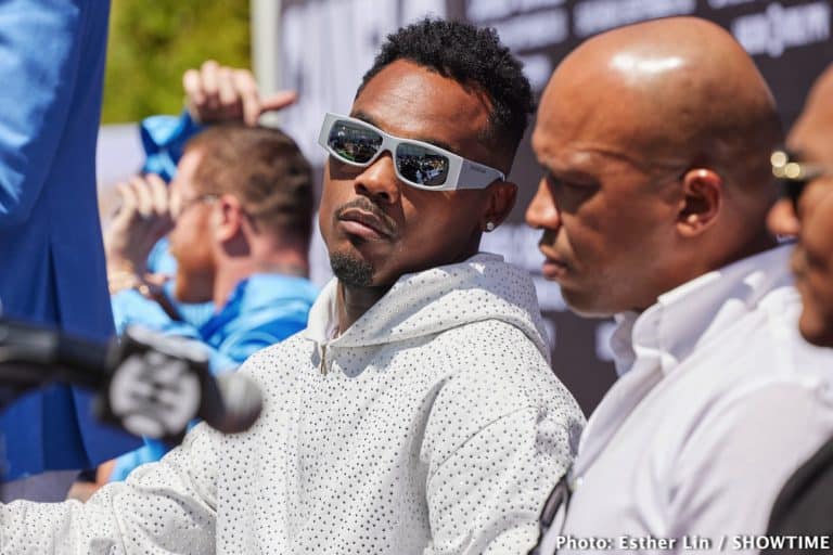 Image: Jermell Charlo says negotiations with Crawford can't take forever