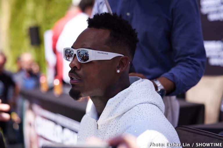 Image: Jermell Charlo says Benavidez, Plant or Crawford next after he beats Canelo