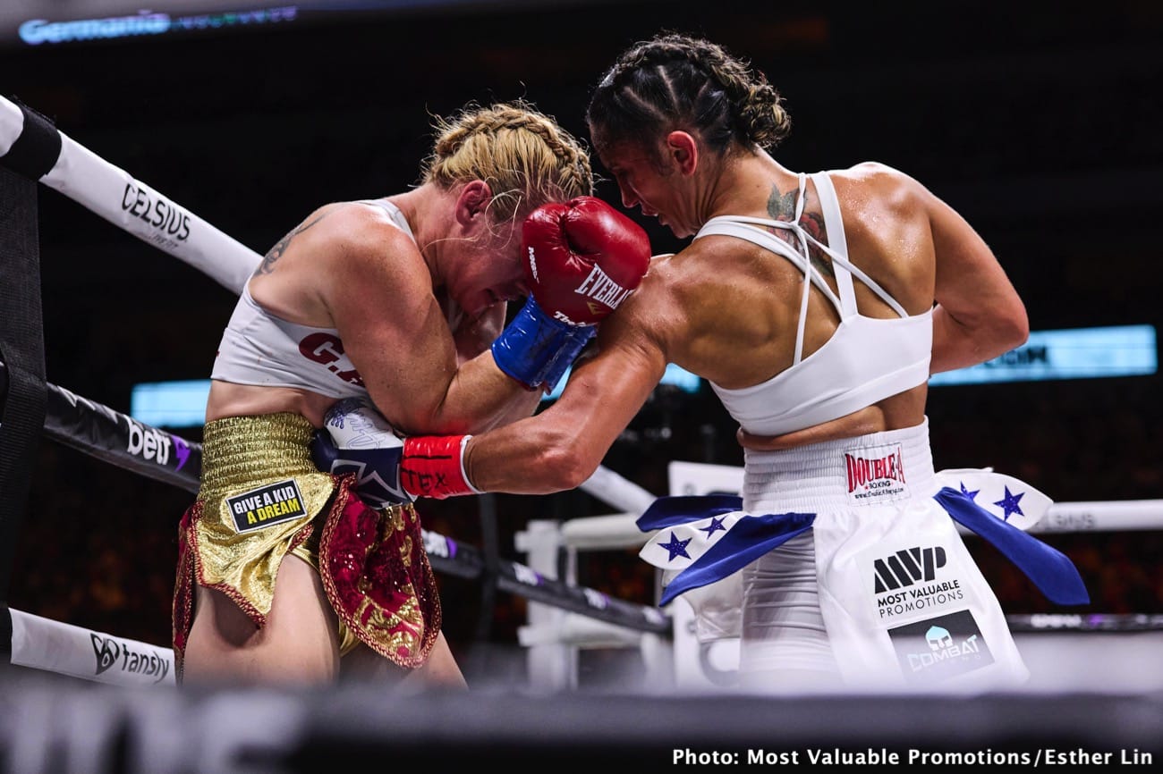 Heather Hardy Lawsuit Questions Who Approved Serrano Rematch