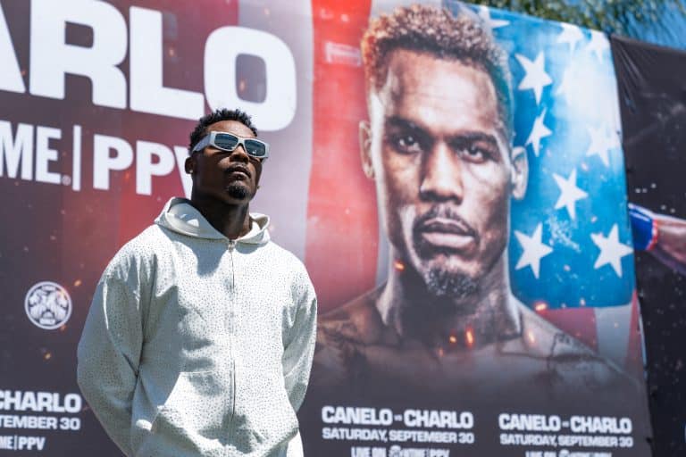 Image: Canelo Alvarez will have problems with Jermell Charlo's size - Kenny Ellis