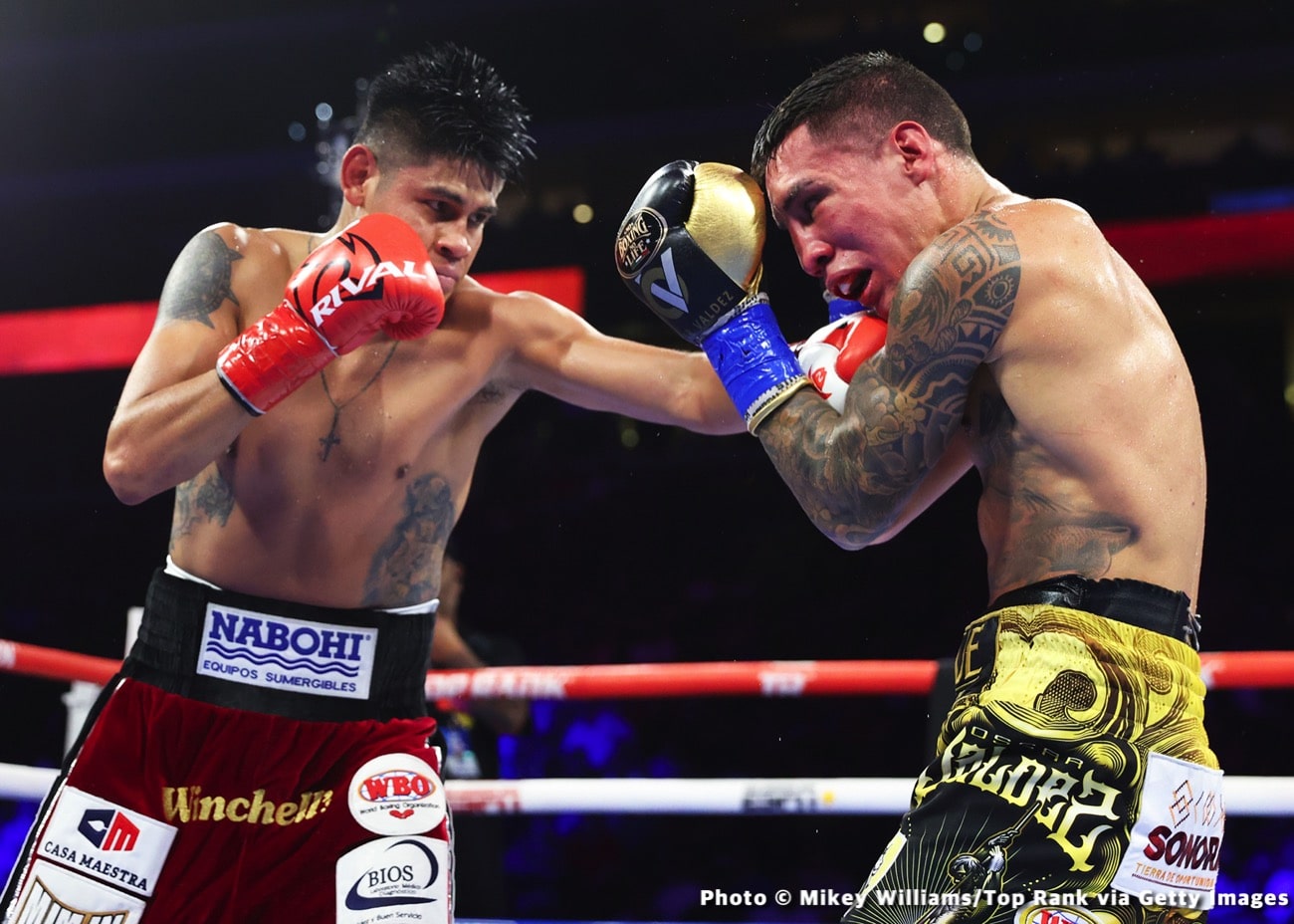 Image: Boxing Tonight: Valdez vs Navarrete Fight Results