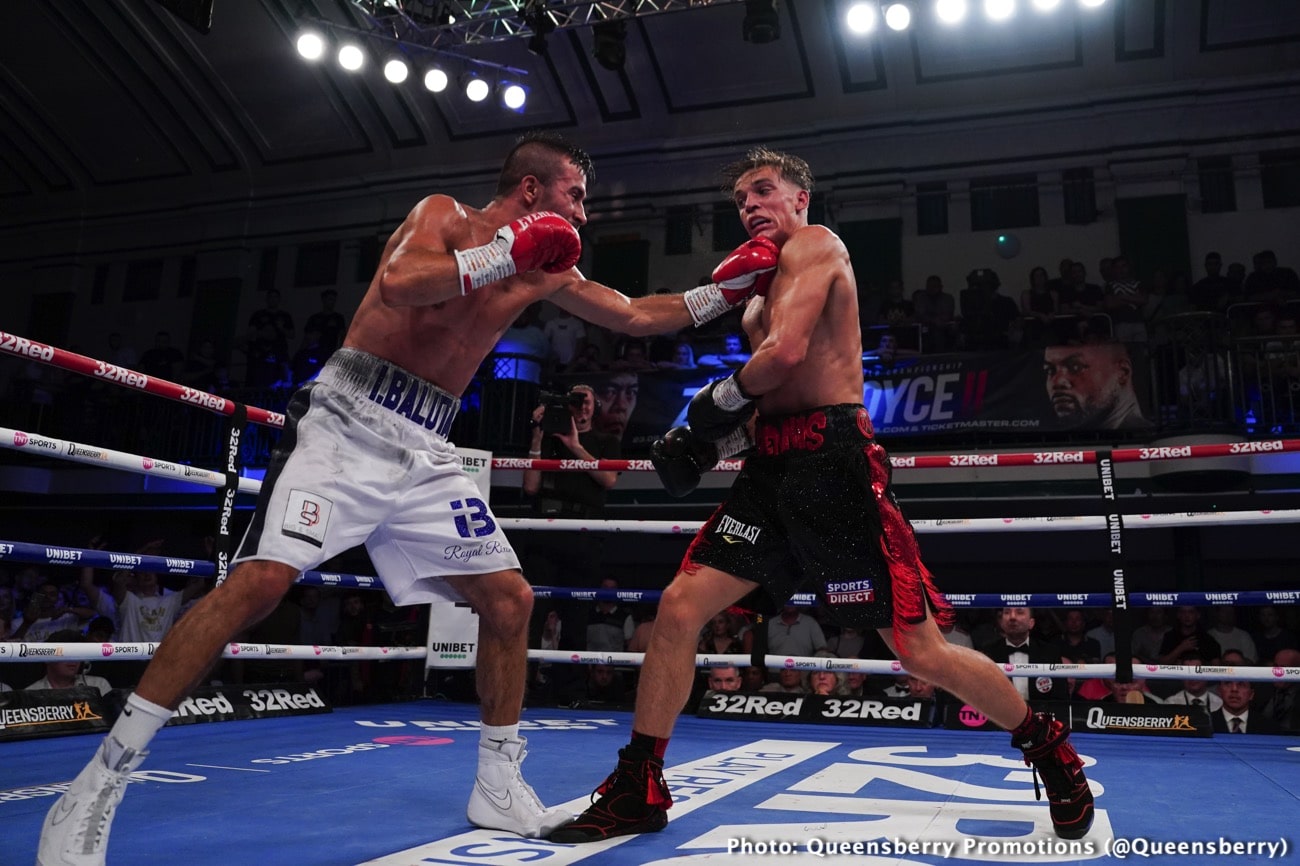 Image: Boxing Results: Dennis McCann vs Ionut Baluta Ends In Draw