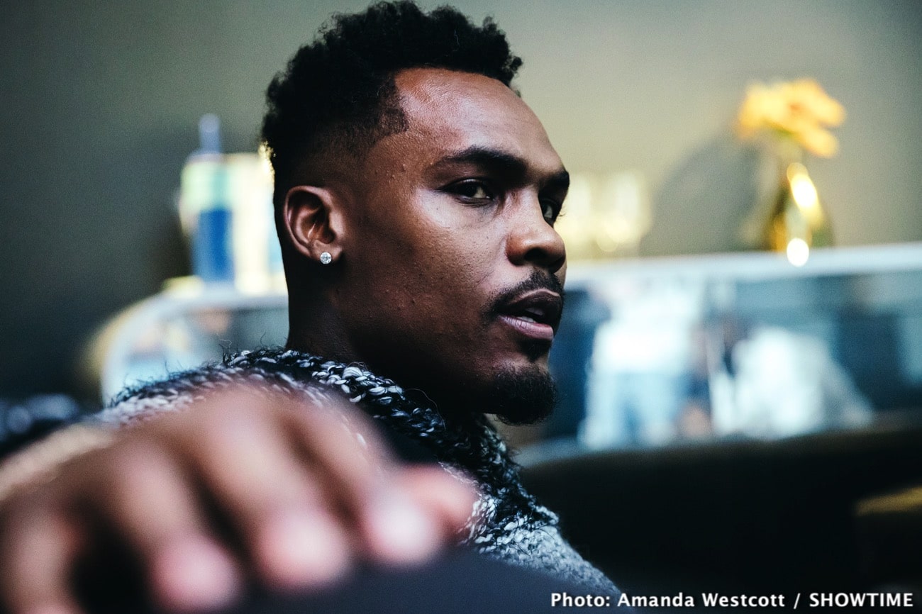 Image: Jermell Charlo says Terence Crawford fight can happen at 160