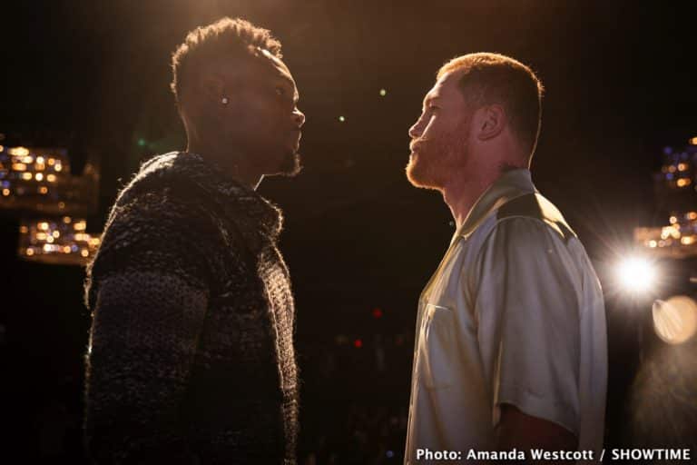 Image: Canelo Alvarez Talks Matchup With Jermell Charlo, His Legacy, And Jake Paul Possibility