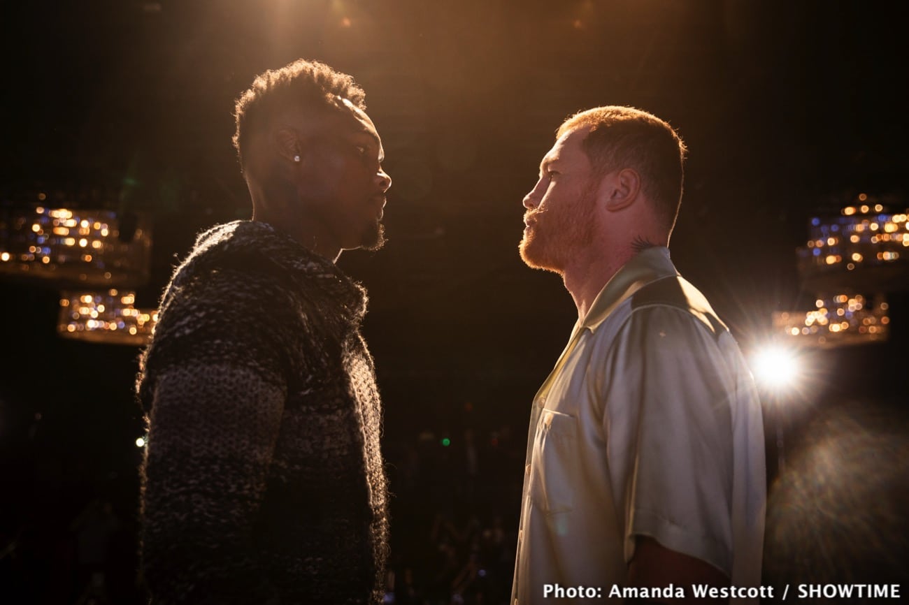 Image: Canelo Alvarez will be at his best against Jermell Charlo