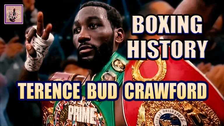 Image: How Terence Crawford made Boxing History against Errol Spence Jr | VIDEO