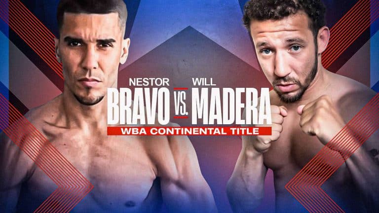 Image: Boxing Results: Nestor Bravo Defeats Will ‘Ill Will’ Medera!