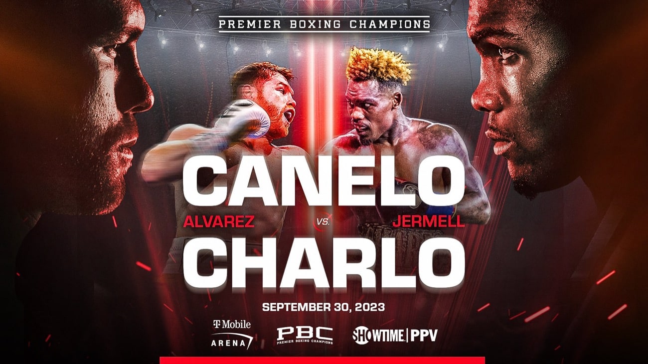 canelo alvarez vs. jermell charlo fight time: What time does the Canelo  Alvarez fight start? ET, PT, and GMT for the main event