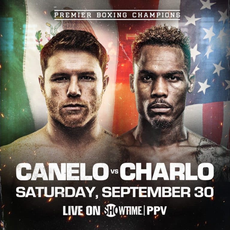 Image: Canelo's trainer: "First, Jermell, then go after Jermall Charlo"
