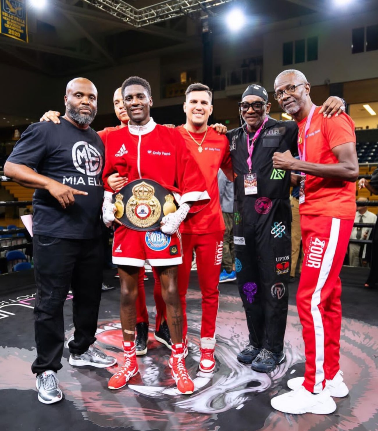 Image: Boxing results: Dominique Crowder And Mia Ellis Both Win Titles At The GTD Challenge
