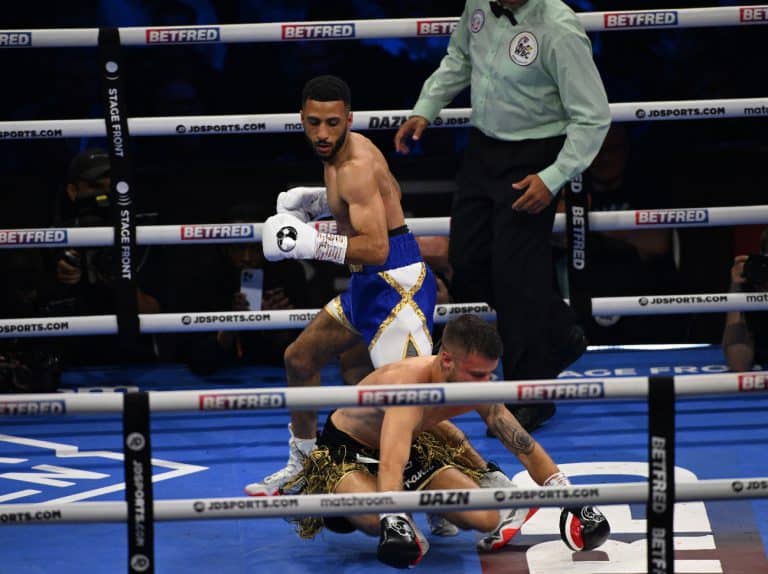 Image: Boxing results: Galal Yafai Explodes Stopping Tommy ‘Super’ Frank!