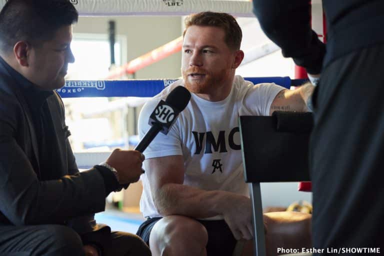 Image: Canelo vs. Charlo: Mayweather Promotions CEO breaks it down