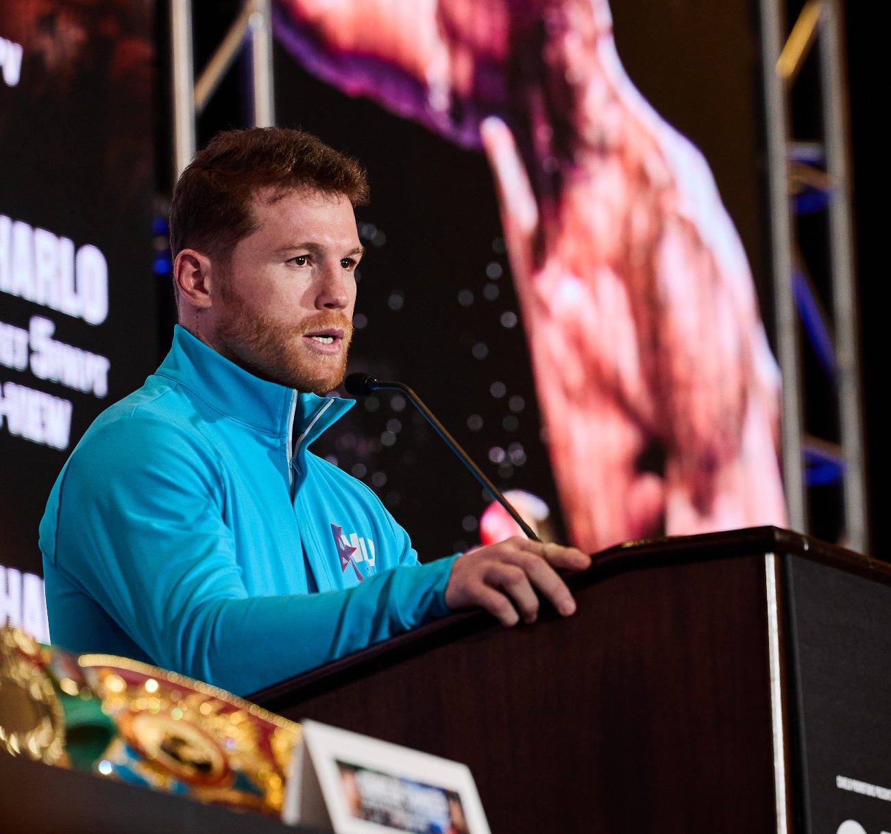 Image: Canelo's Support a Lifeline for Ryan Garcia Ahead of Haney Showdown
