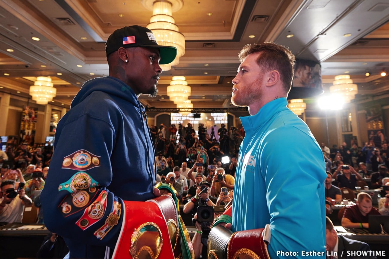Image: Canelo vs. Charlo: Strategic Analysis