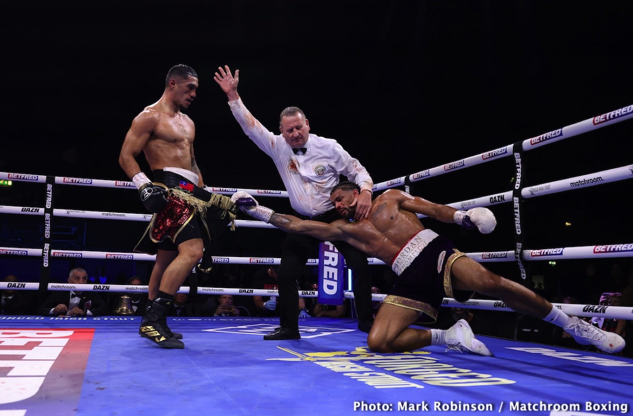 Image: Will Bivol Dare to Face Opetaia at 200?