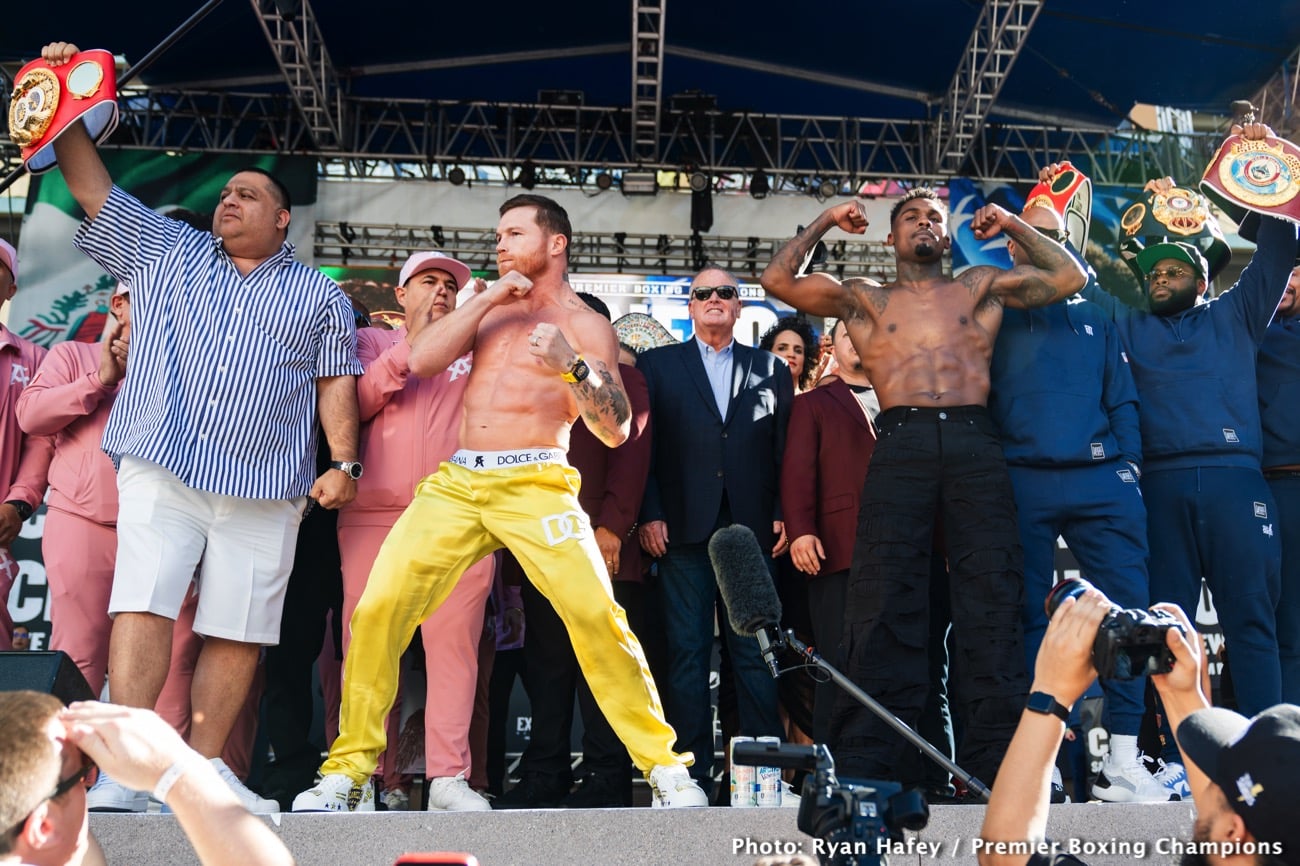 Image: Paulie Malignaggi Criticizes Canelo For His Opponent Selection Choices