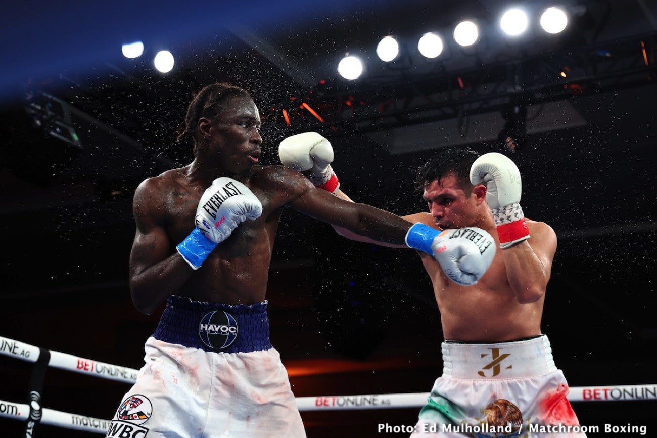 Image: Richardson Hitchins Shuts Out Zepeda And Puts The 140-Pound Division On Notice