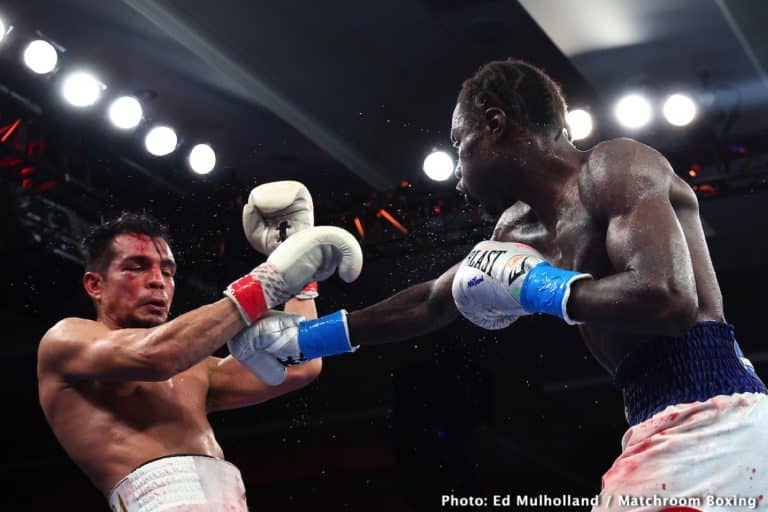 Image: Tonight’s Live Boxing Results: Hitchins vs. Zepeda