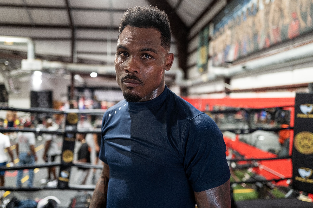 Image: Keith Thurman says Jermell Charlo should keep weight loss for Canelo Alvarez fight