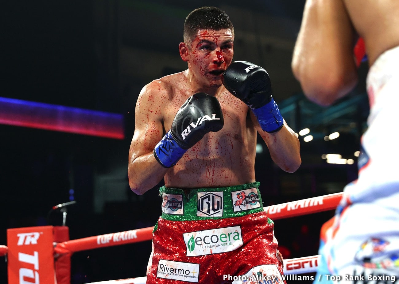 Image: Boxing results: Luis Lopez Defeats Joet Gonzalez!