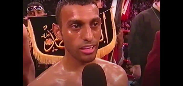 Image: Naseem Hamed: Why did the ‘Prince’ Retire?
