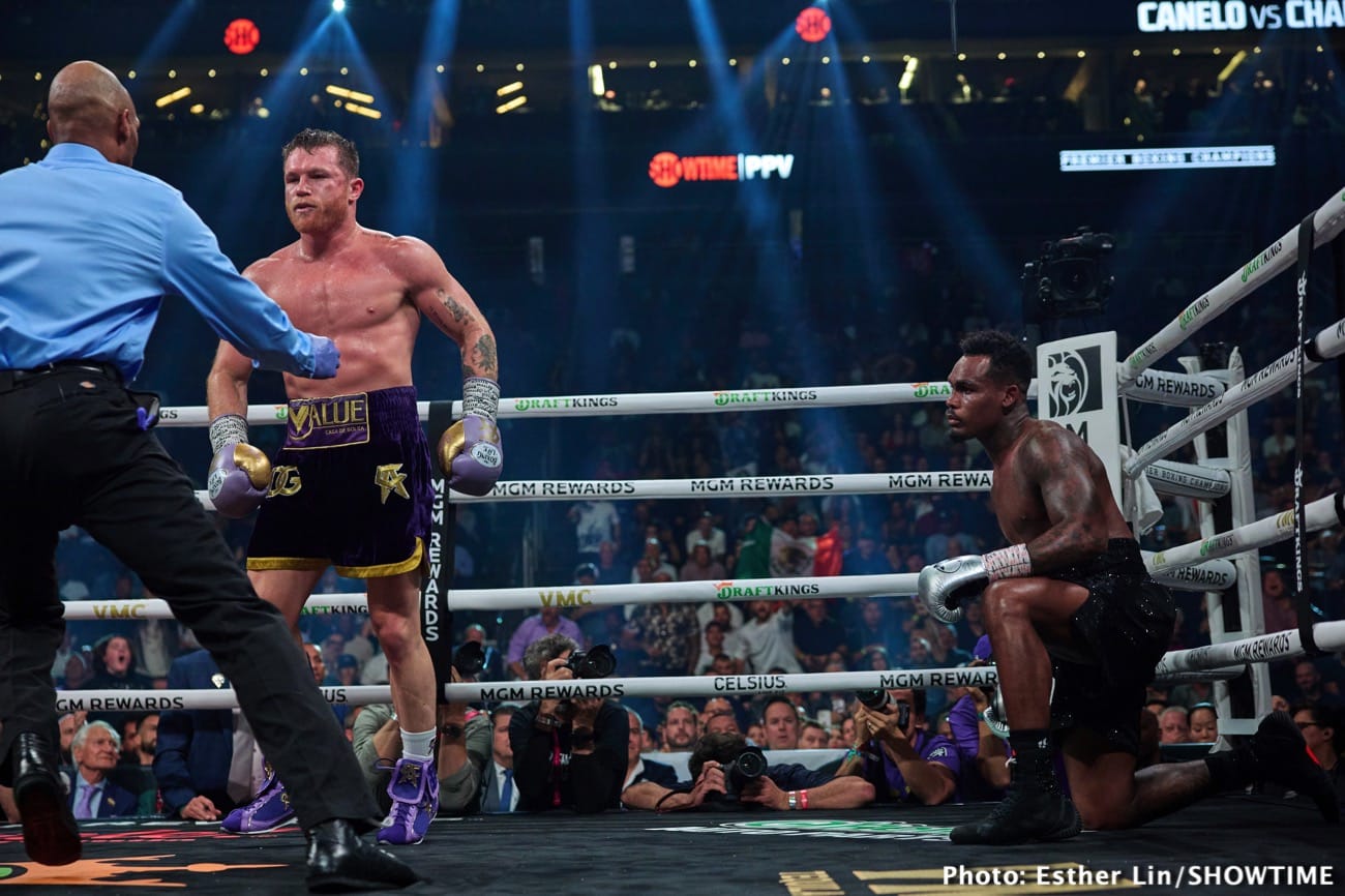 Image: Canelo vs Charlo Result: King Canelo Reigns Supreme!