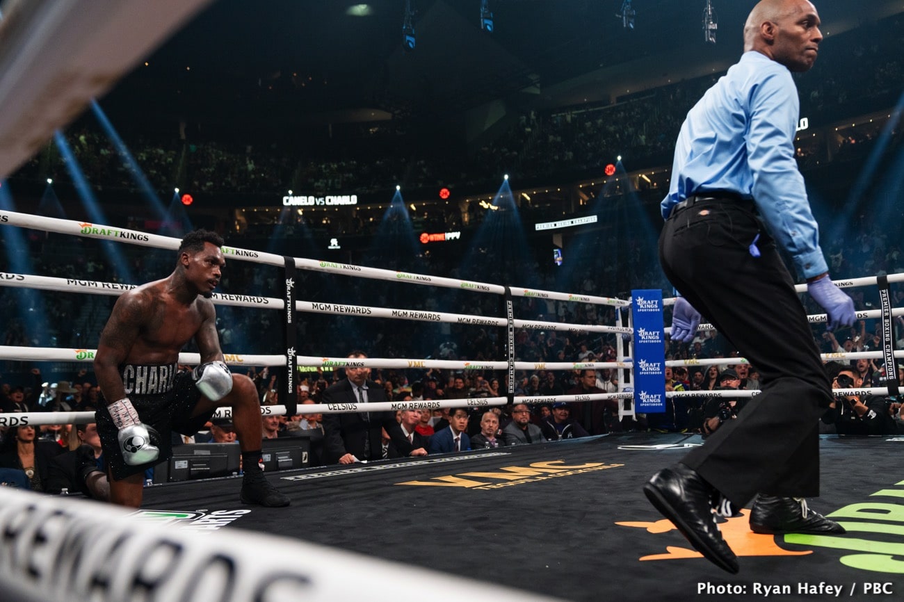 Image: Tonight’s Live Boxing Results: Canelo vs. Charlo