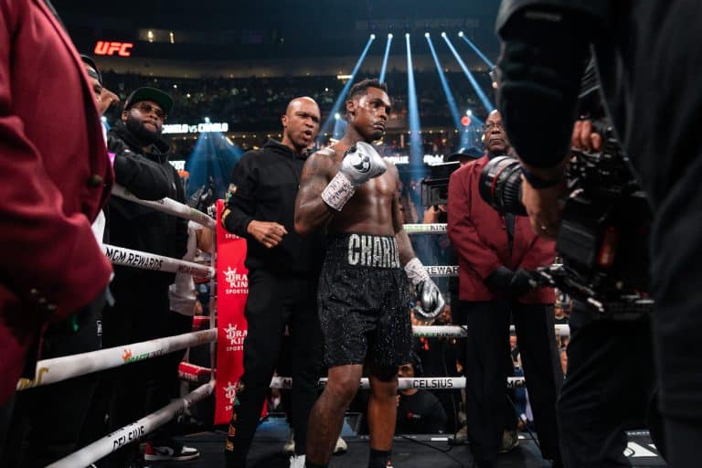 Image: Jermell Charlo says "making the most money" is career focus now