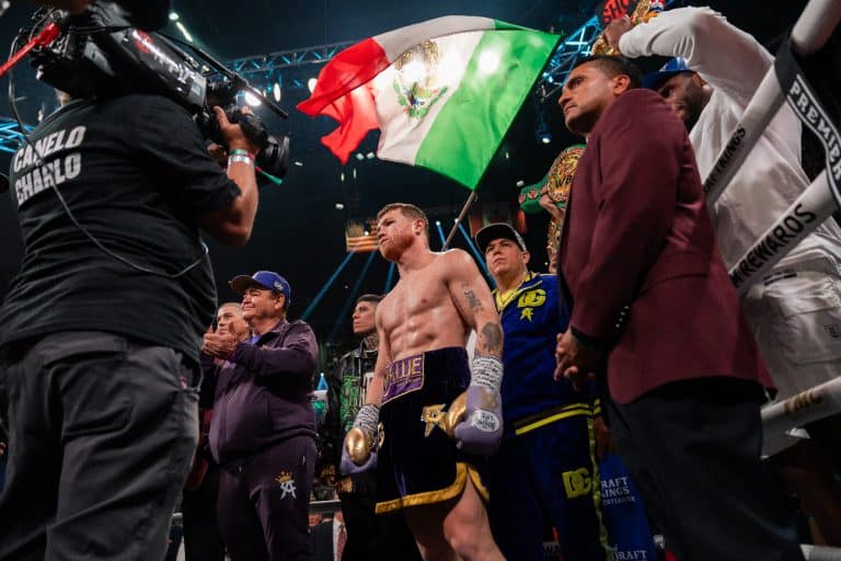 Image: Canelo's May 4th Mystery: Charlo Denies Fight, Benavidez and Crawford Rise as Contenders