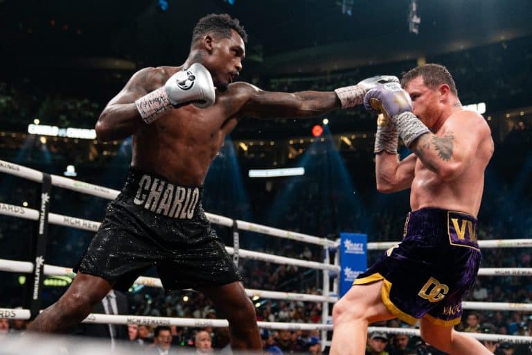 Image: Jermell Charlo still on Terence Crawford's hit list - Richardson Hitchins