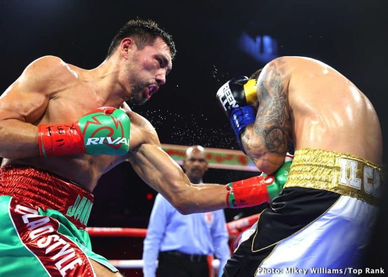 Image: Boxing results: WBO Alimkhanuly Stops IBF Gualtieri to Unify!