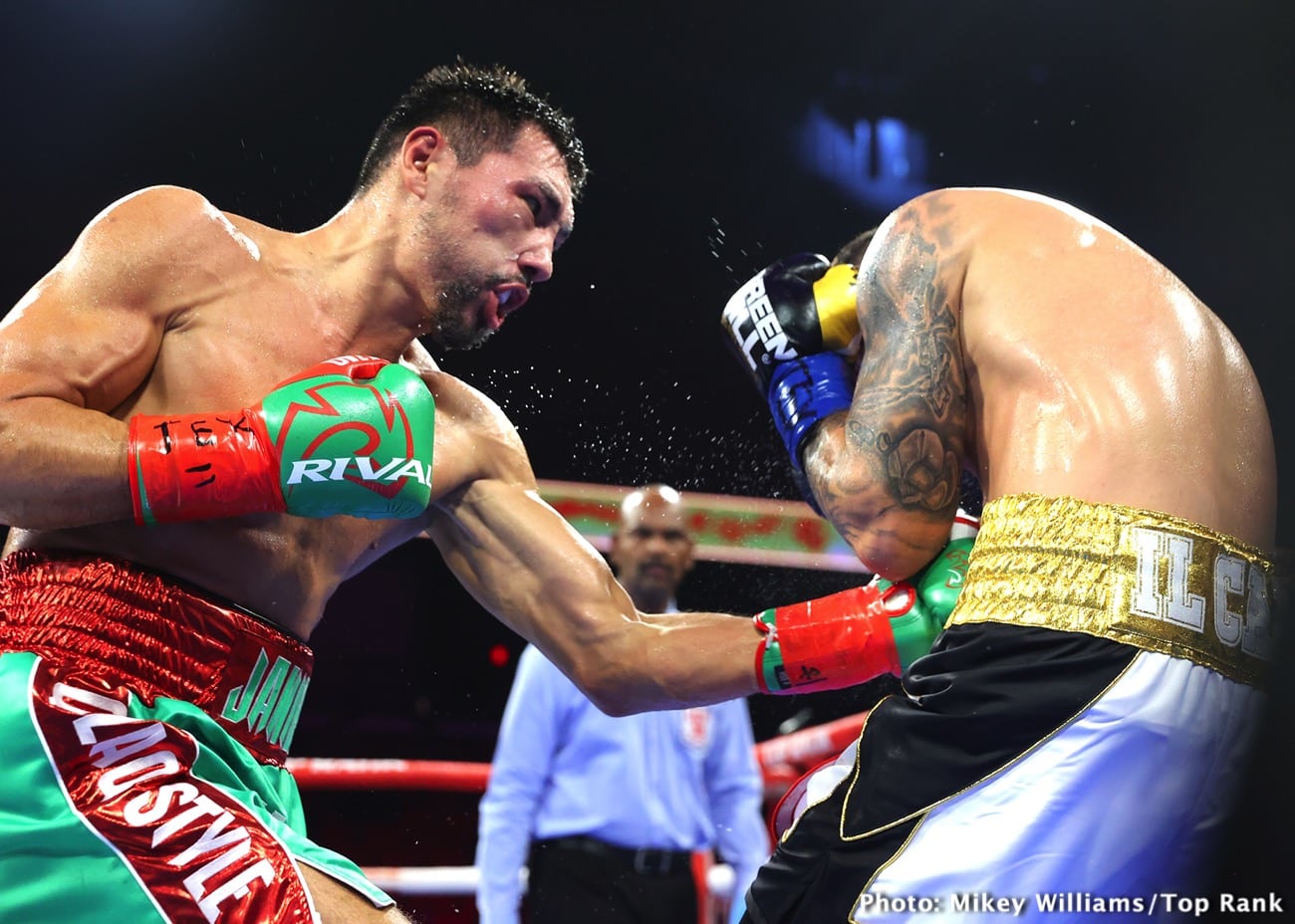 Image: Tonight’s Live Results: Janibek & Jalolov ⁣- Who Won?