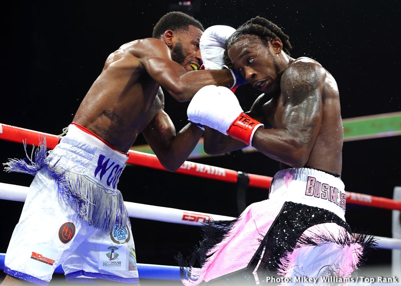 Image: Keyshawn Davis to fight Jose Pedraza on December 9th in Pembroke Pines, Florida