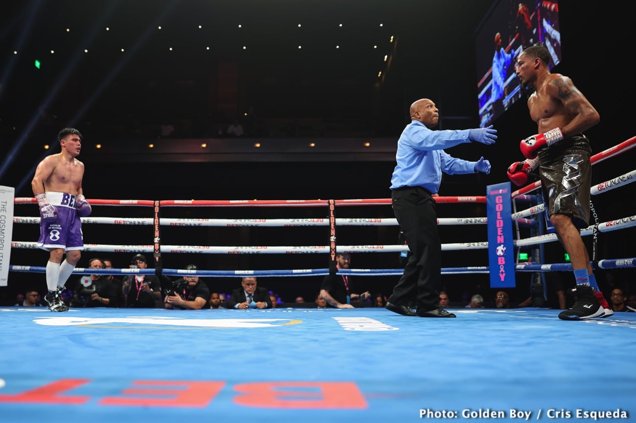 Image: Fulghum vs. Melikuziev: Start Time, Where to Watch, Venue & Full Fight Card
