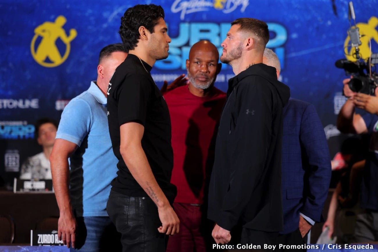 Image: Joe Smith Jr. ready to beat Gilberto Ramirez with activity on Saturday