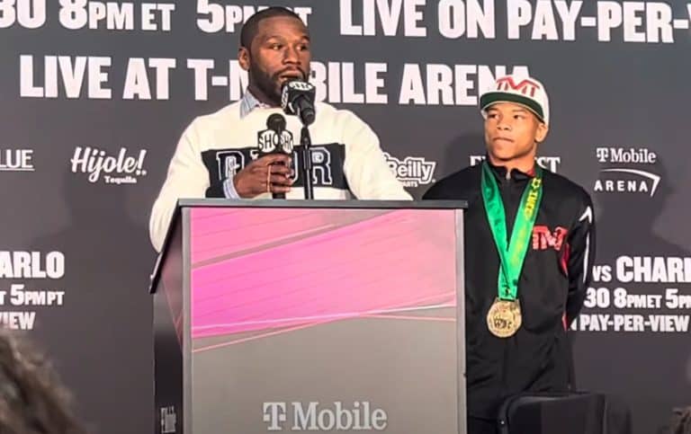 Image: Mayweather Promotions Prodigy Curmel Moton Set To Make His Return To The Ring